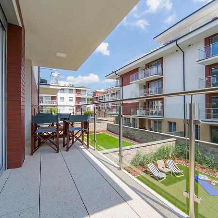 Apartament Klifowa 10 Rewal Buitenkant foto