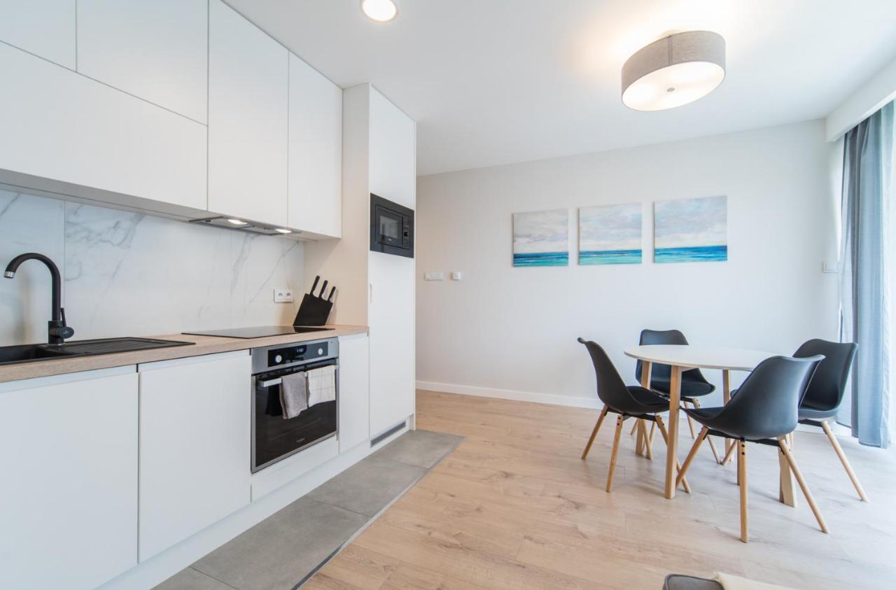 Apartament Klifowa 10 Rewal Buitenkant foto