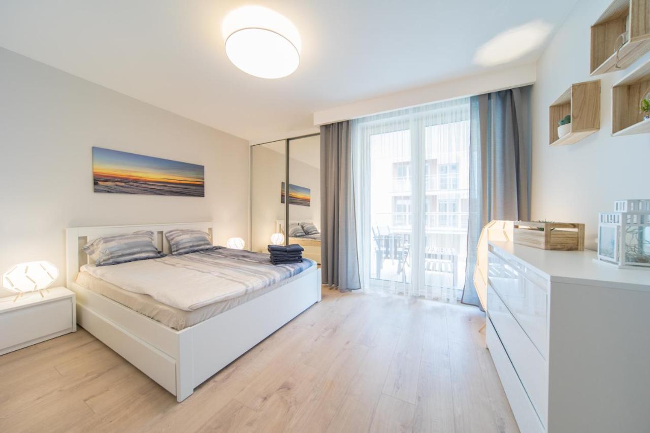 Apartament Klifowa 10 Rewal Buitenkant foto